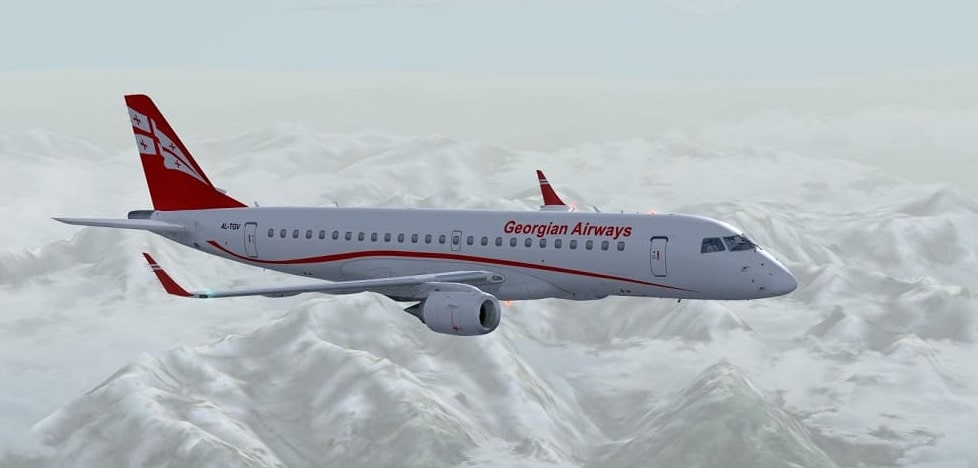 Georgian Airways